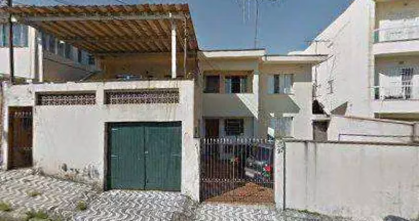 Sobrado a venda - Vila Bastos, Santo Andre