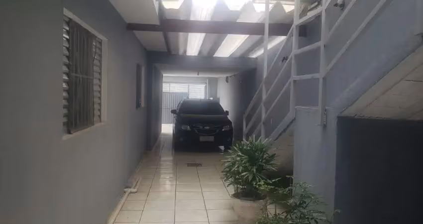 Casa com 4 quartos à venda na Vila Bela Vista, Santo André 