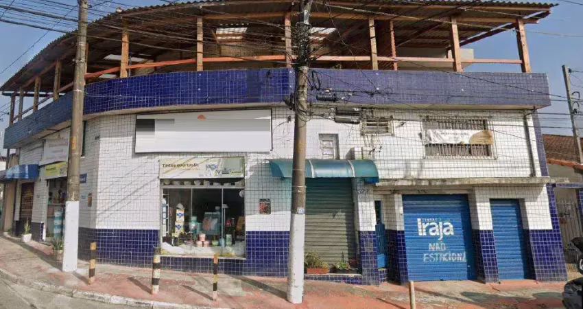 Casa comercial à venda no Jardim do Estádio, Santo André 