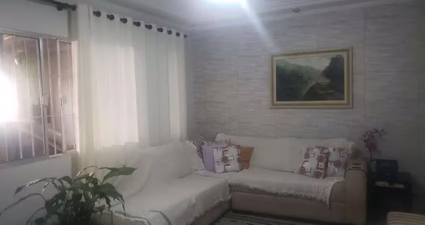 Casa com 2 quartos à venda no Jardim Progresso, Santo André 