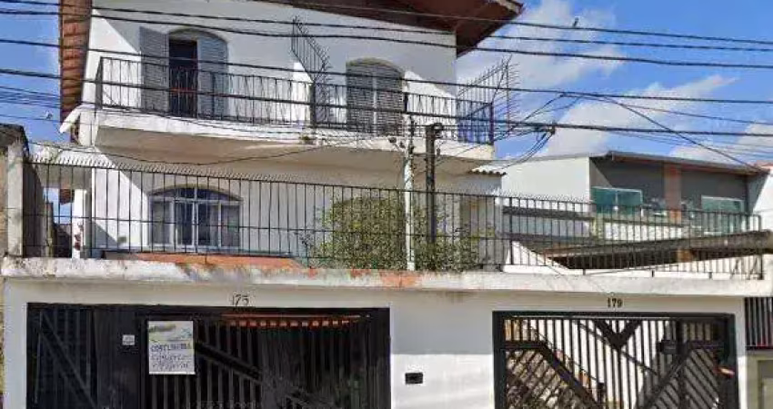 Sobrado para venda ou locação - jardim alvorada, santo andre