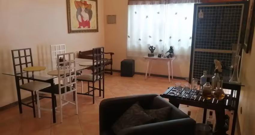 Casa com 3 quartos à venda no Jardim do Estádio, Santo André 