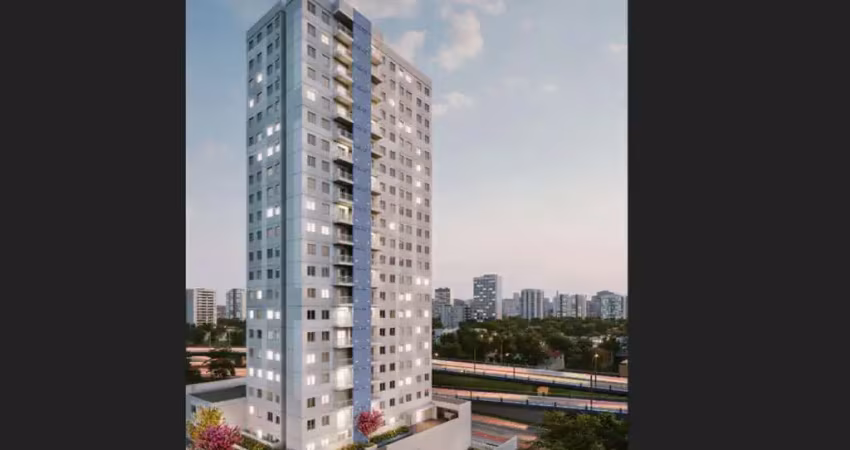 Apartamento com 2 quartos à venda no Jardim, Santo André 