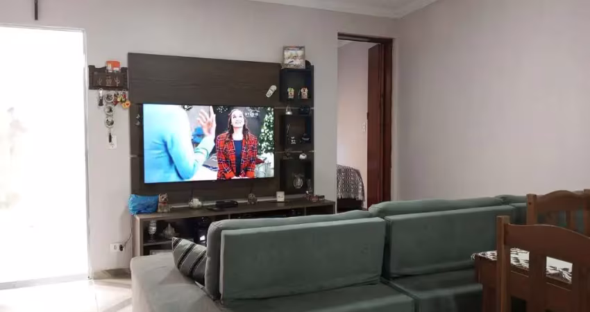 Casa com 5 quartos à venda no Jardim do Estádio, Santo André 