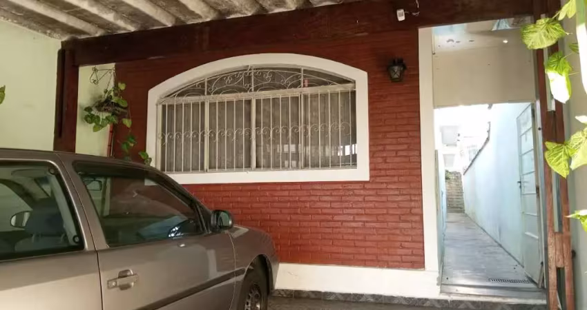 Casa com 3 quartos para alugar na Vila Humaitá, Santo André 