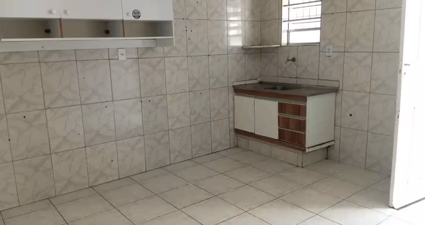 Casa com 1 quarto para alugar na Vila Linda, Santo André 