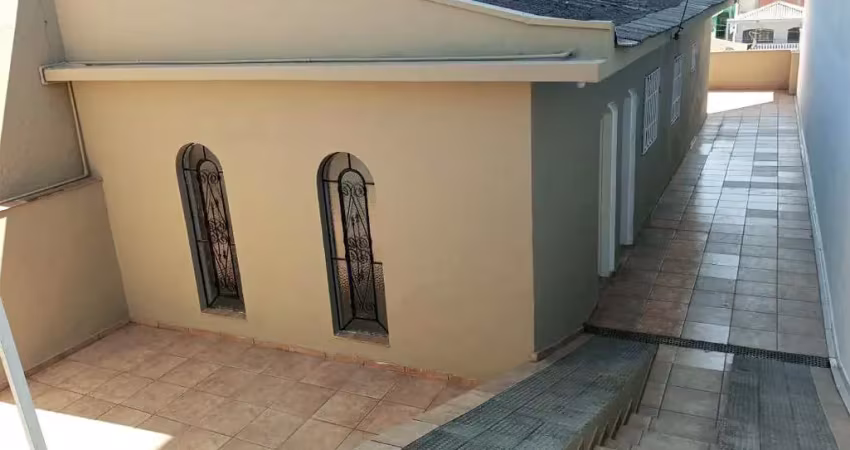 Casa com 2 quartos para alugar no Jardim Progresso, Santo André 