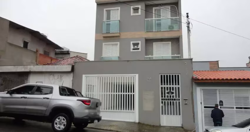Apartamento com 2 quartos à venda no Jardim Progresso, Santo André 