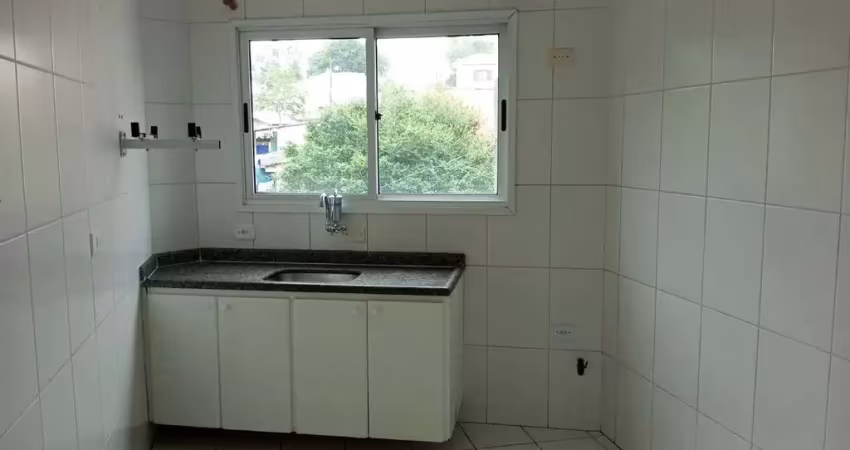 Apartamento com 2 quartos para alugar na Vila Linda, Santo André 