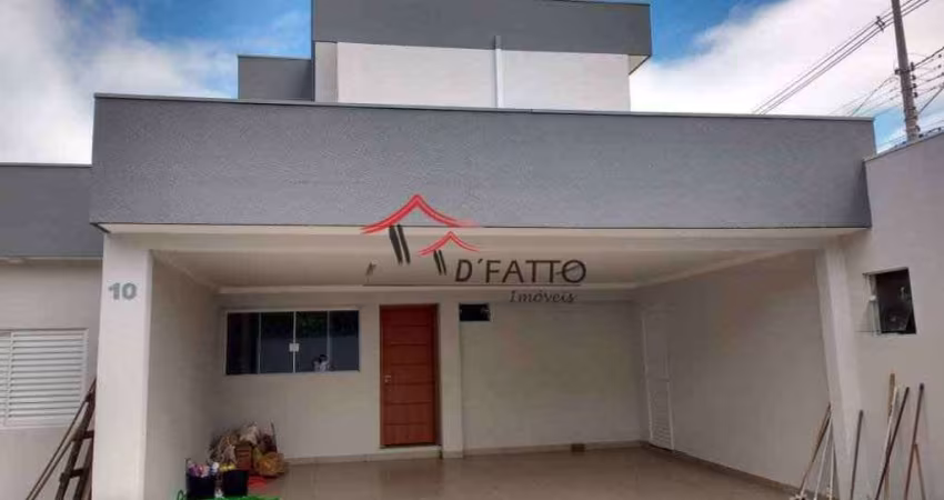 Sobrado em condomínio