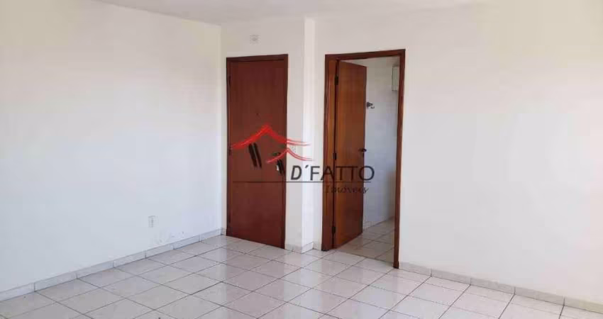 Apartamento residencial para locação, Jardim Infante Dom Henrique, Bauru.