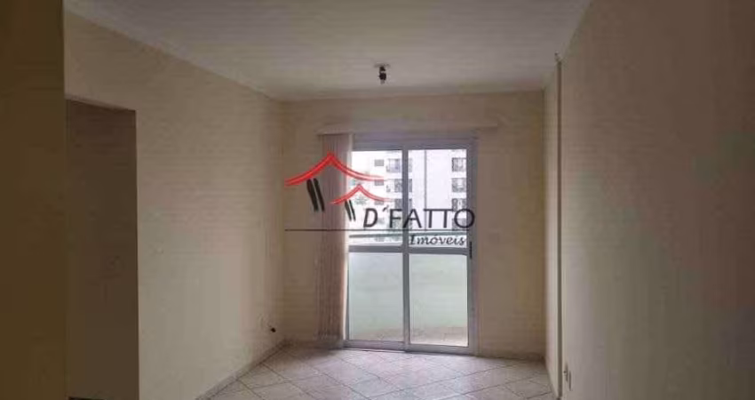 Apto no Residencial Renoir