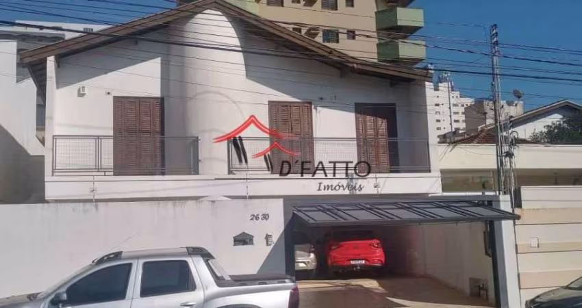 Sala comercial vila Santa Tereza