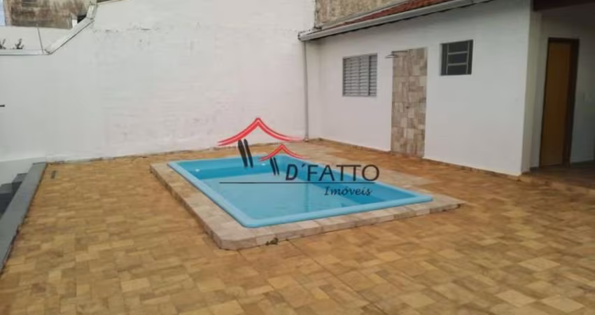 vila Pacífico com piscina