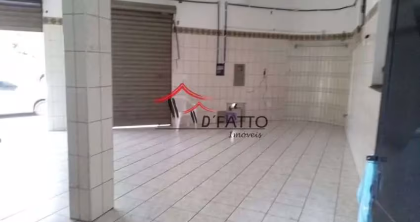 Sala comercial para alugar no Fundação Casas Populares Salvador Filardi, Bauru 