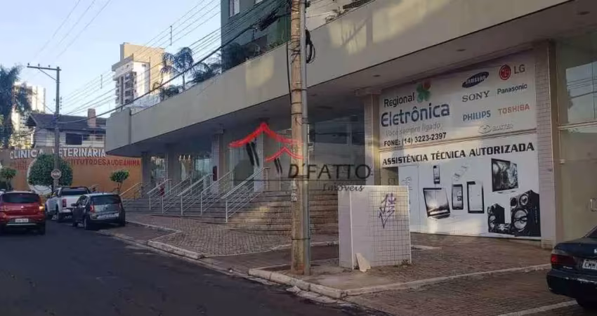 Casa comercial para alugar na Vila Santa Tereza, Bauru 