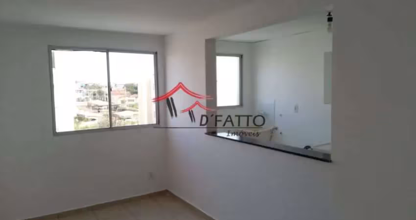 Apartamento com 2 quartos para alugar no Jardim Terra Branca, Bauru 