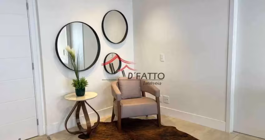 Apartamento com 3 quartos para alugar no Alto Higienópolis, Bauru 