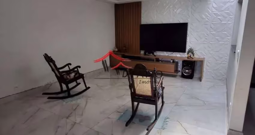 Casa com 3 quartos à venda no Jardim Mendonça, Bauru 