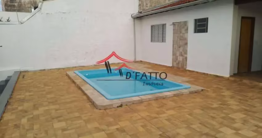 Casa com 3 quartos à venda na Vila Industrial, Bauru 