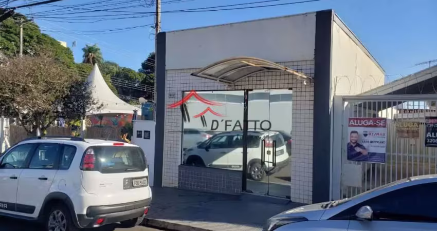 Ponto comercial para alugar na Vila América, Bauru 
