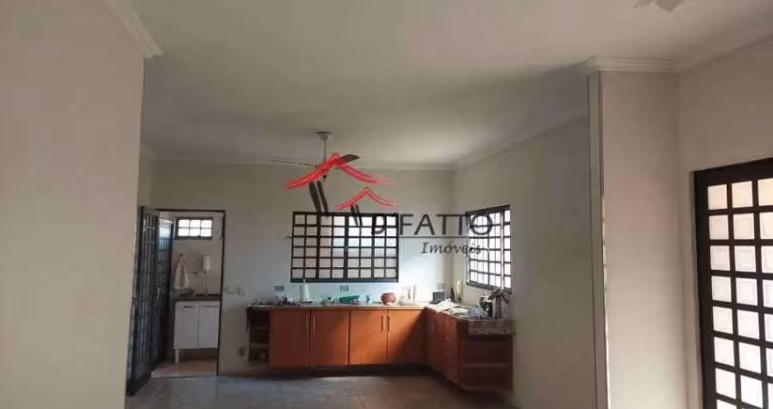 Casa com 2 quartos para alugar na Vila Souto, Bauru 