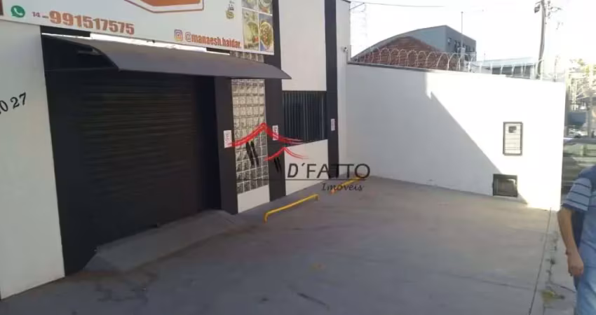 Ponto comercial para alugar no Centro, Bauru 