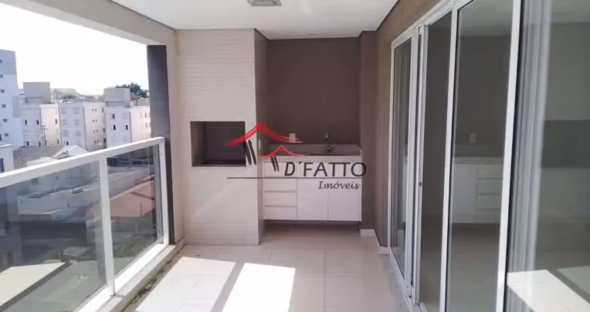Apartamento com 4 quartos para alugar na Vila Leme da Silva, Bauru 