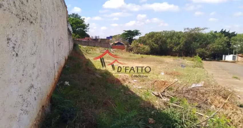 Terreno à venda na Vila Zillo, Bauru 