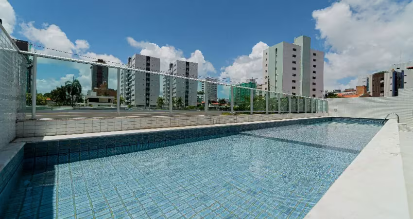Apartamento com 3 quartos à venda na Rua Ariosvaldo Alves de Azevedo, 61, Jardim Oceania, João Pessoa