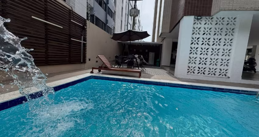 Apartamento para alugar no Cabo Branco