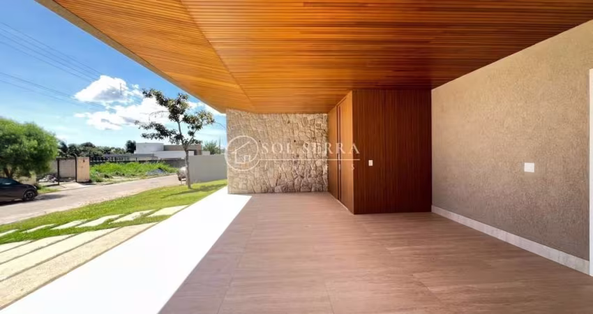 Casa em Condomínio para Venda em Brasília, Setor Habitacional Jardim Botânico, 3 dormitórios, 3 suítes, 5 banheiros, 2 vagas
