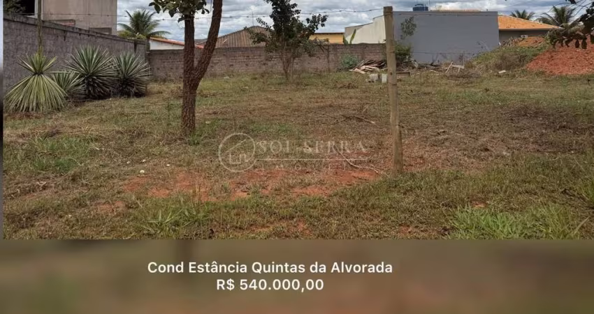 Lote em Condomínio Fechado para Venda em Brasília, Setor Habitacional Jardim Botânico