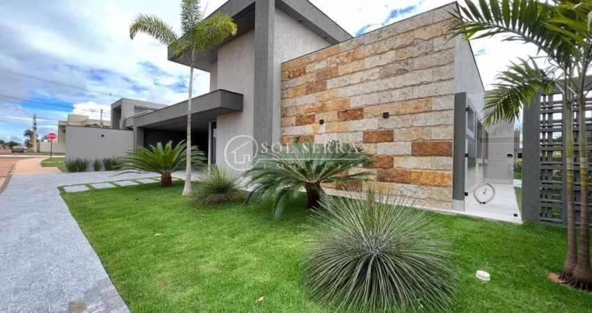 Casa em Condomínio para Venda em Brasília, Setor Habitacional Jardim Botânico, 4 dormitórios, 4 suítes, 6 banheiros, 2 vagas