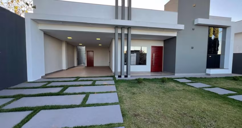 Casa em Condomínio para Venda em Brasília, Setor Habitacional Jardim Botânico, 3 dormitórios, 2 suítes, 2 banheiros, 2 vagas
