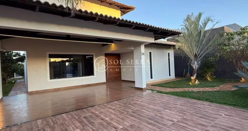 Casa em Condomínio para Venda em Brasília, Setor Habitacional Jardim Botânico, 5 dormitórios, 4 suítes, 7 banheiros, 2 vagas