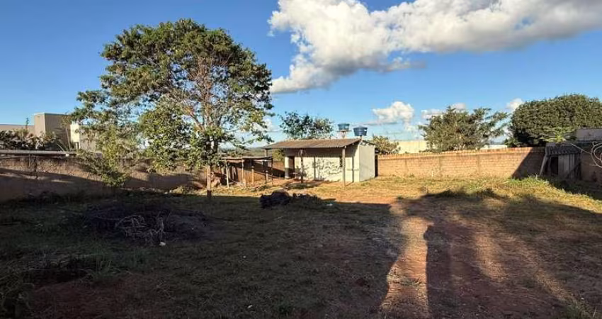 Lote para Venda em Brasília, Setor Habitacional Jardim Botânico