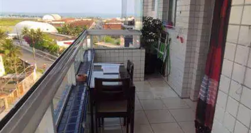 EXCELENTE APARTAMENTO COM 2 DORMITÓRIOS NA PRAIA GRANDE!