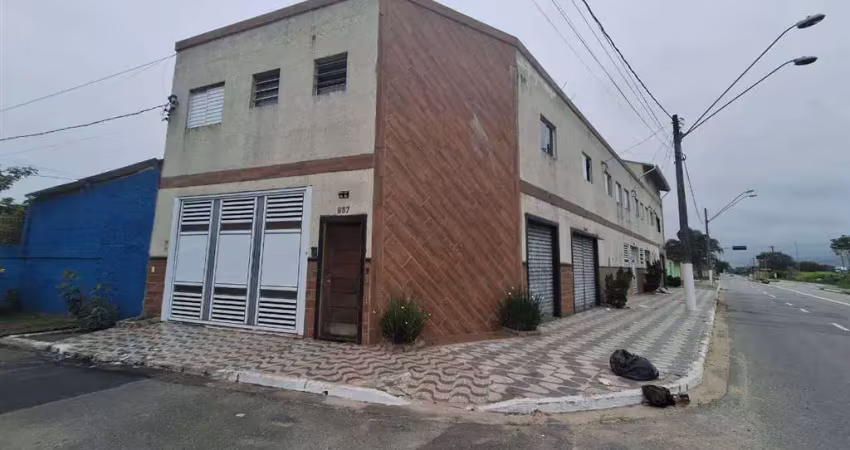 Excelente apartamento de 02 dormitórios, 01 vaga de garagem. o imóvel está localizado na vila caiçara, bairro que vem recebendo cada vez mais investimentos na infraestrutura, além de ter o terceiro ma