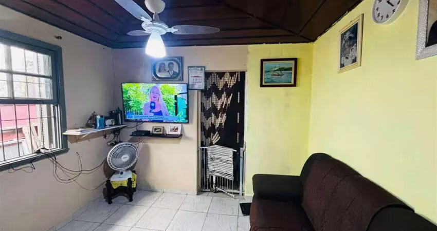 Casa com 2 quartos à venda na RUA CAIÇARA, 648, Vila Caiçara, Praia Grande