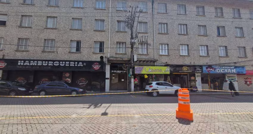 ÓTIMO APARTAMENTO COM 1 DORMITÓRIO NO BAIRRO OCIAN EM PRAIA GRANDE!