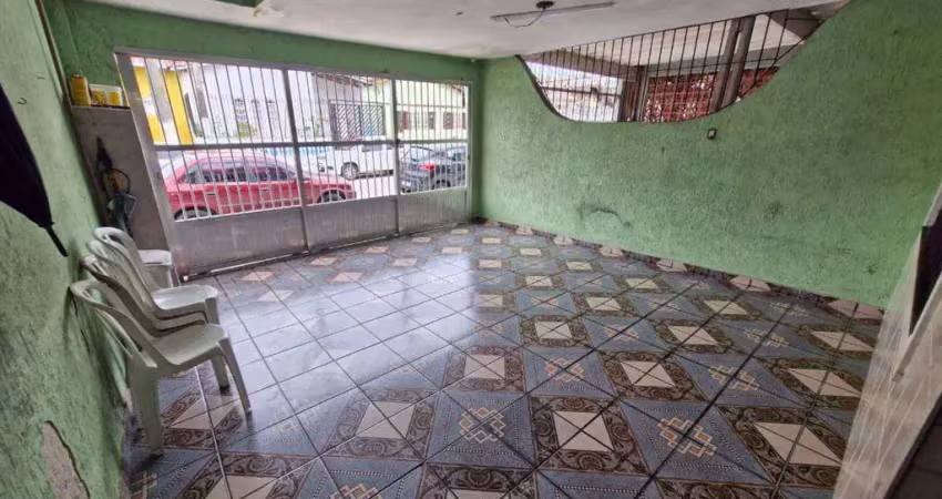Casa com 2 quartos à venda na RUA VILA CAICARA, 755, Vila Caiçara, Praia Grande