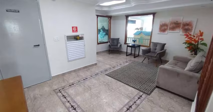 Excelente aprtamento de 02 dormitórios sendo 01 suíte, 02 sacadas e vista livre para o mar. o imóvel está localizado na vila caiçara, bairro que vem recebendo e cada vez mais investimentos na infraest
