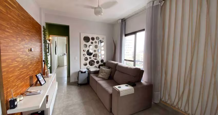EXCELENTE APARTAMENTO COM 1 DORMITÓRIO NO BAIRRO GUILHERMINA EM PRAIA GRANDE!