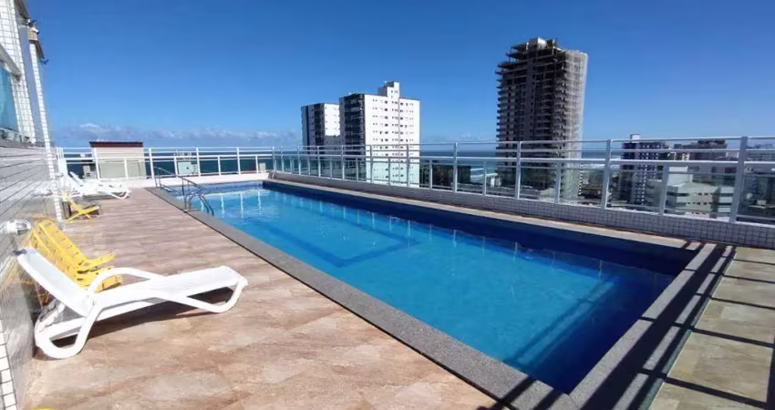 Excelente apartamento em prédio de alto padrão de 02 dormitórios, sendo 01 suíte, 02 vagas de garagem, lazer completo, com pagamento facilitado na seguinte conformidade: entrada r$ 320.000,00 + 100 pa