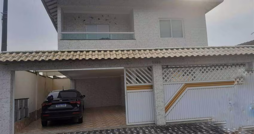 EXCELENTE CASA DE CONDOMÍNIO COM 2 DORMITÓRIOS NO BAIRRO VILA MIRIM EM PRAIA GRANDE!