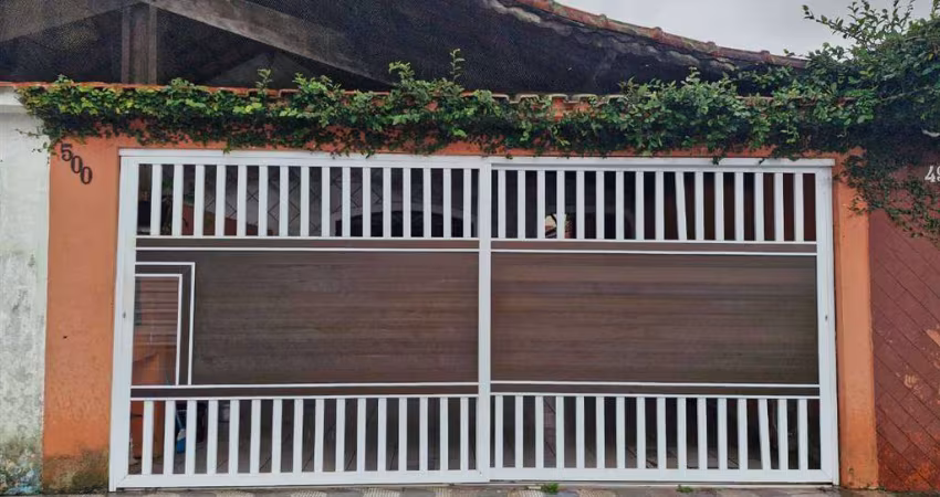 EXCELENTE CASA GEMINADA COM 2 DORMITÓRIOS!