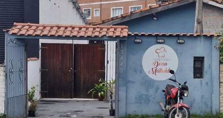 TERRENO NO BAIRRO CAIÇARA EM PRAIA GRANDE!