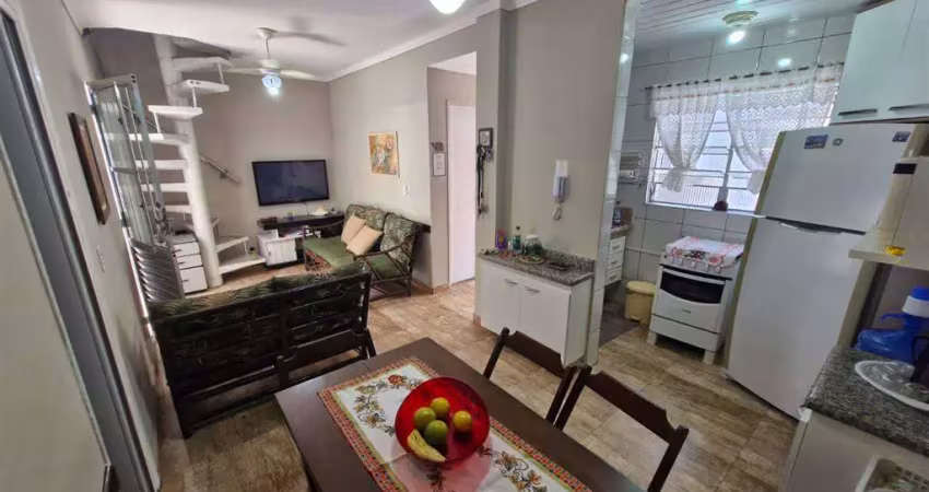 Casa com 2 quartos à venda na RUA VILA BALNEARIA, 539, Vila Balneária, Praia Grande