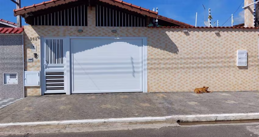 linda casa isolada no imperador
